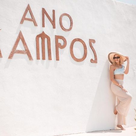 Ano Kampos Hotel&Suites Faliraki Exterior foto