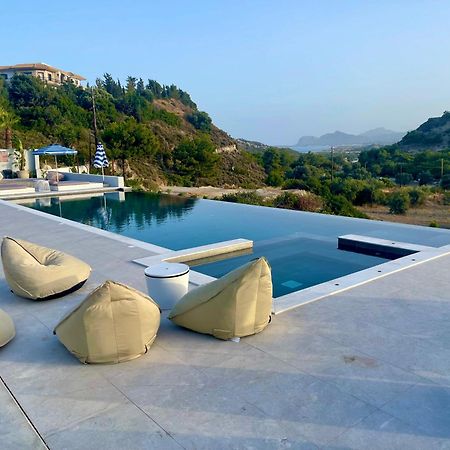 Ano Kampos Hotel&Suites Faliraki Exterior foto