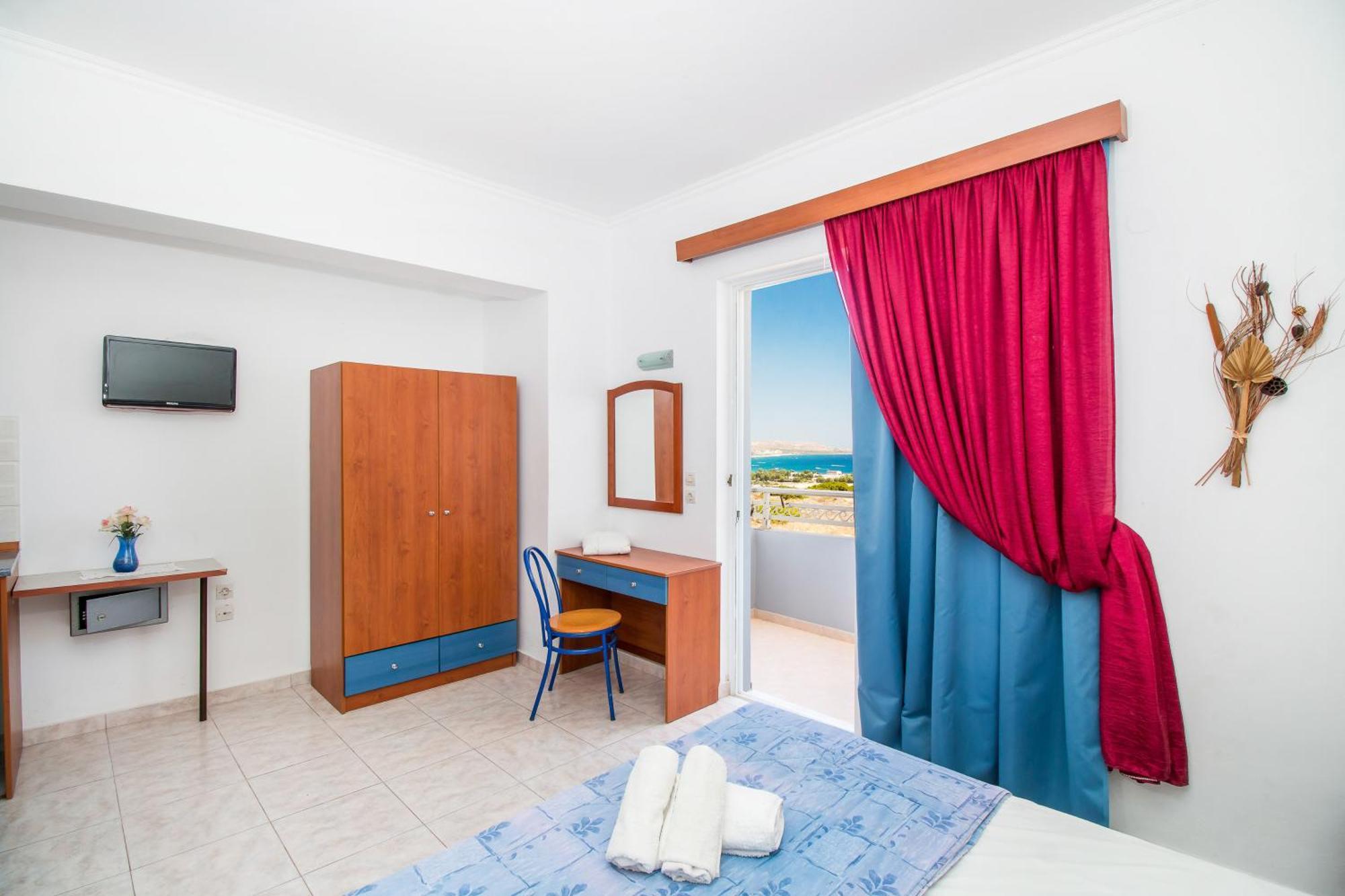 Ano Kampos Hotel&Suites Faliraki Exterior foto