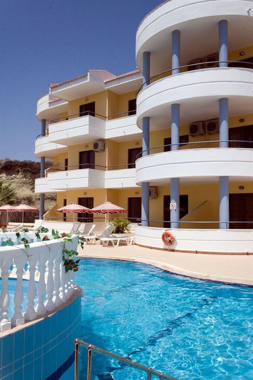 Ano Kampos Hotel&Suites Faliraki Exterior foto