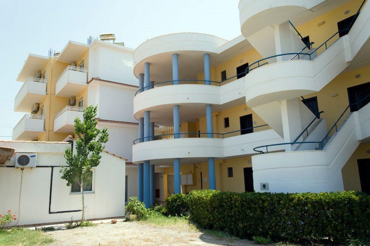 Ano Kampos Hotel&Suites Faliraki Exterior foto