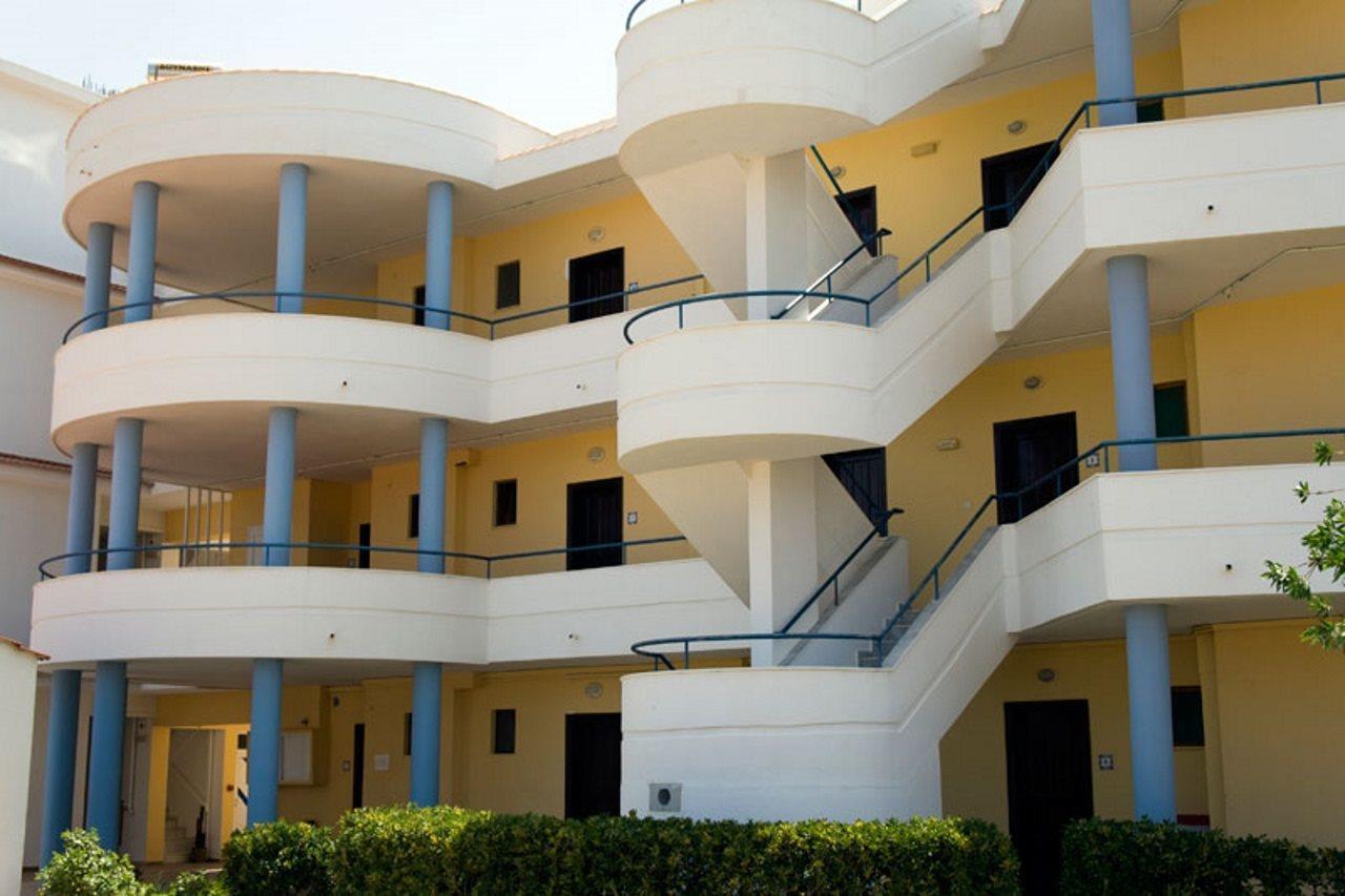 Ano Kampos Hotel&Suites Faliraki Exterior foto