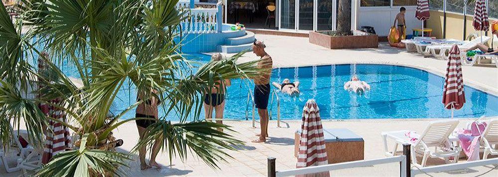 Ano Kampos Hotel&Suites Faliraki Exterior foto