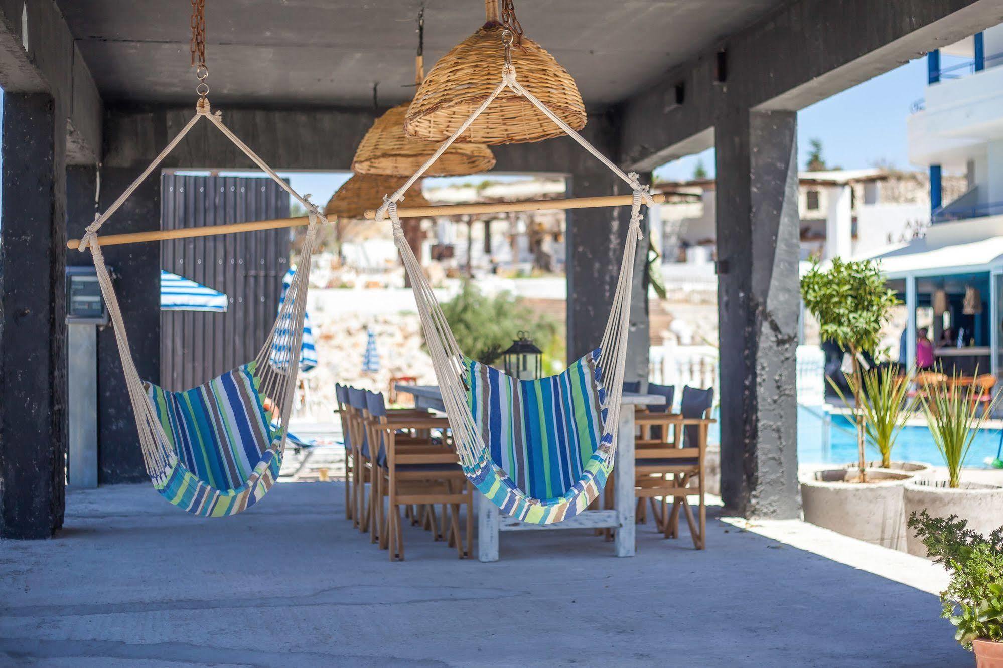 Ano Kampos Hotel&Suites Faliraki Exterior foto